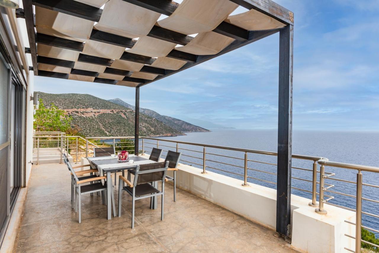 Villa Katerina Arkadian Village Arkadiko Chorio Eksteriør billede