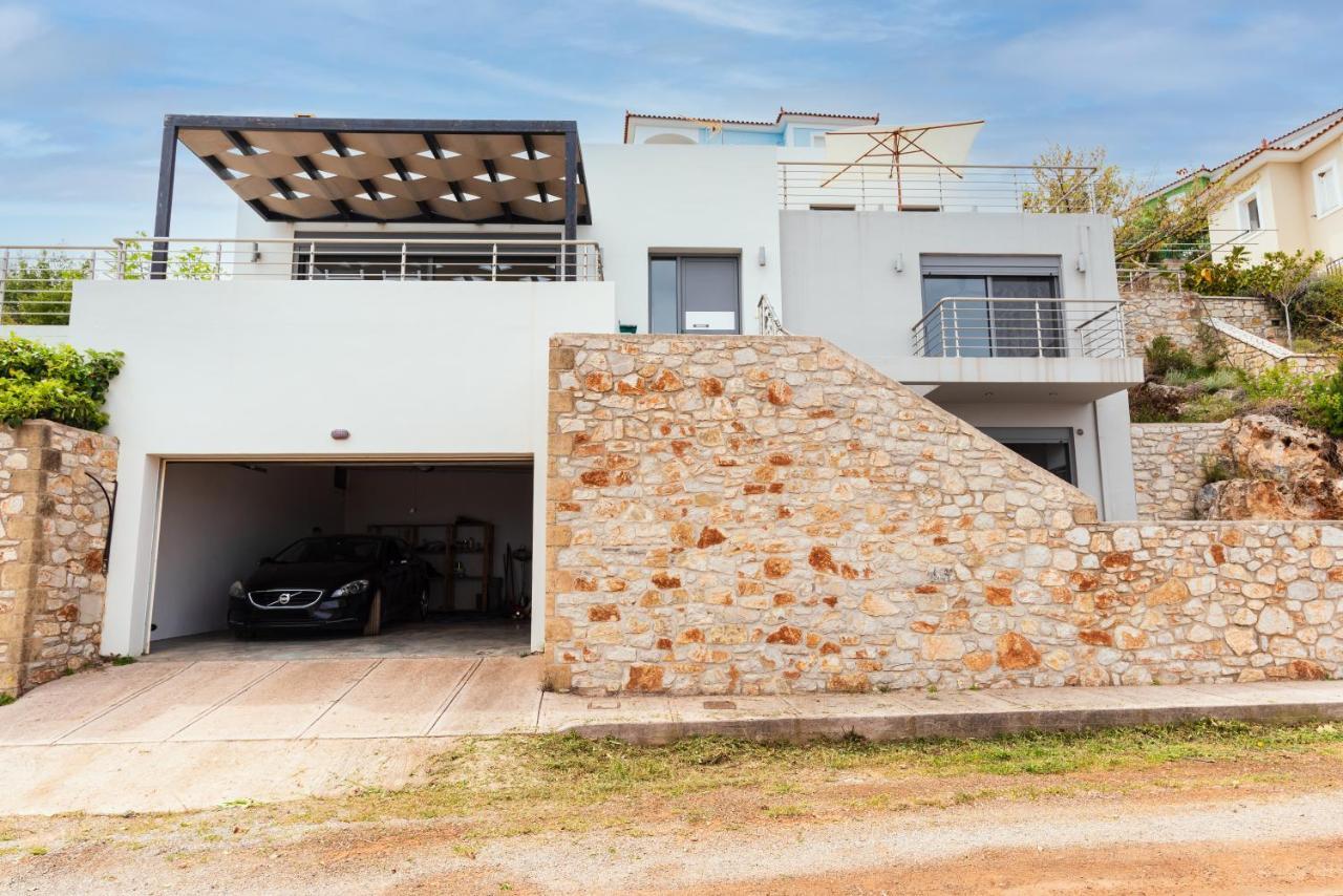 Villa Katerina Arkadian Village Arkadiko Chorio Eksteriør billede