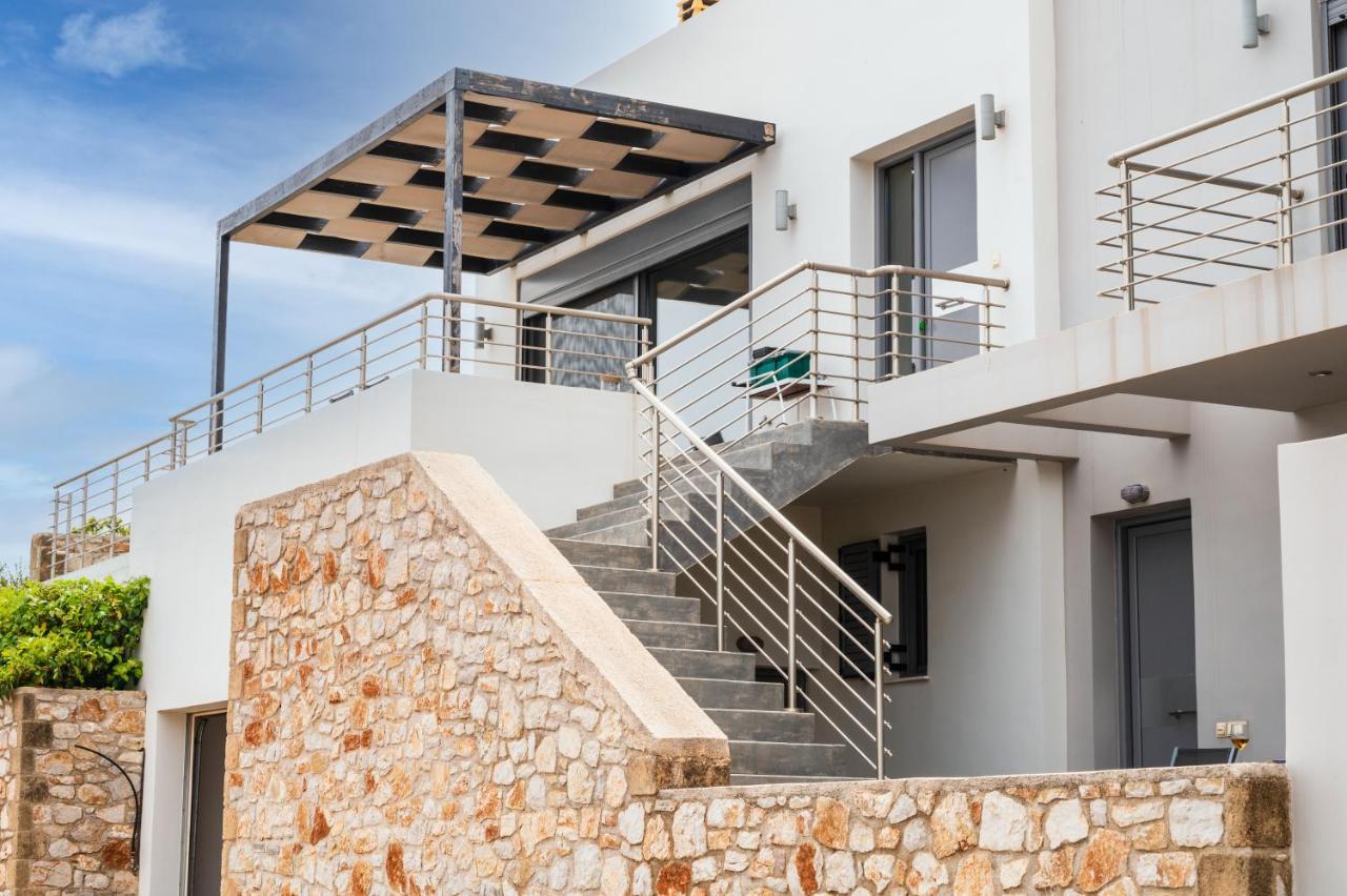 Villa Katerina Arkadian Village Arkadiko Chorio Eksteriør billede