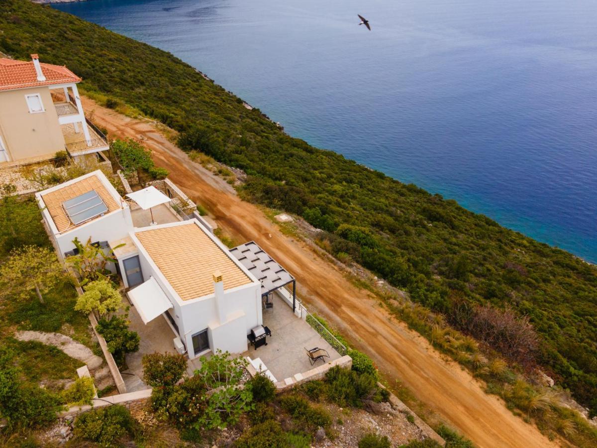 Villa Katerina Arkadian Village Arkadiko Chorio Eksteriør billede