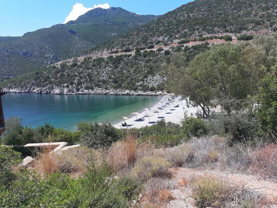 Villa Katerina Arkadian Village Arkadiko Chorio Eksteriør billede