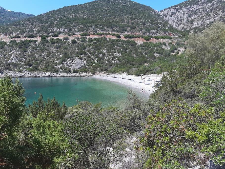 Villa Katerina Arkadian Village Arkadiko Chorio Eksteriør billede